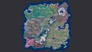 Splitting Pins landmark (Image via Sportskeeda Gaming || Epic Games)